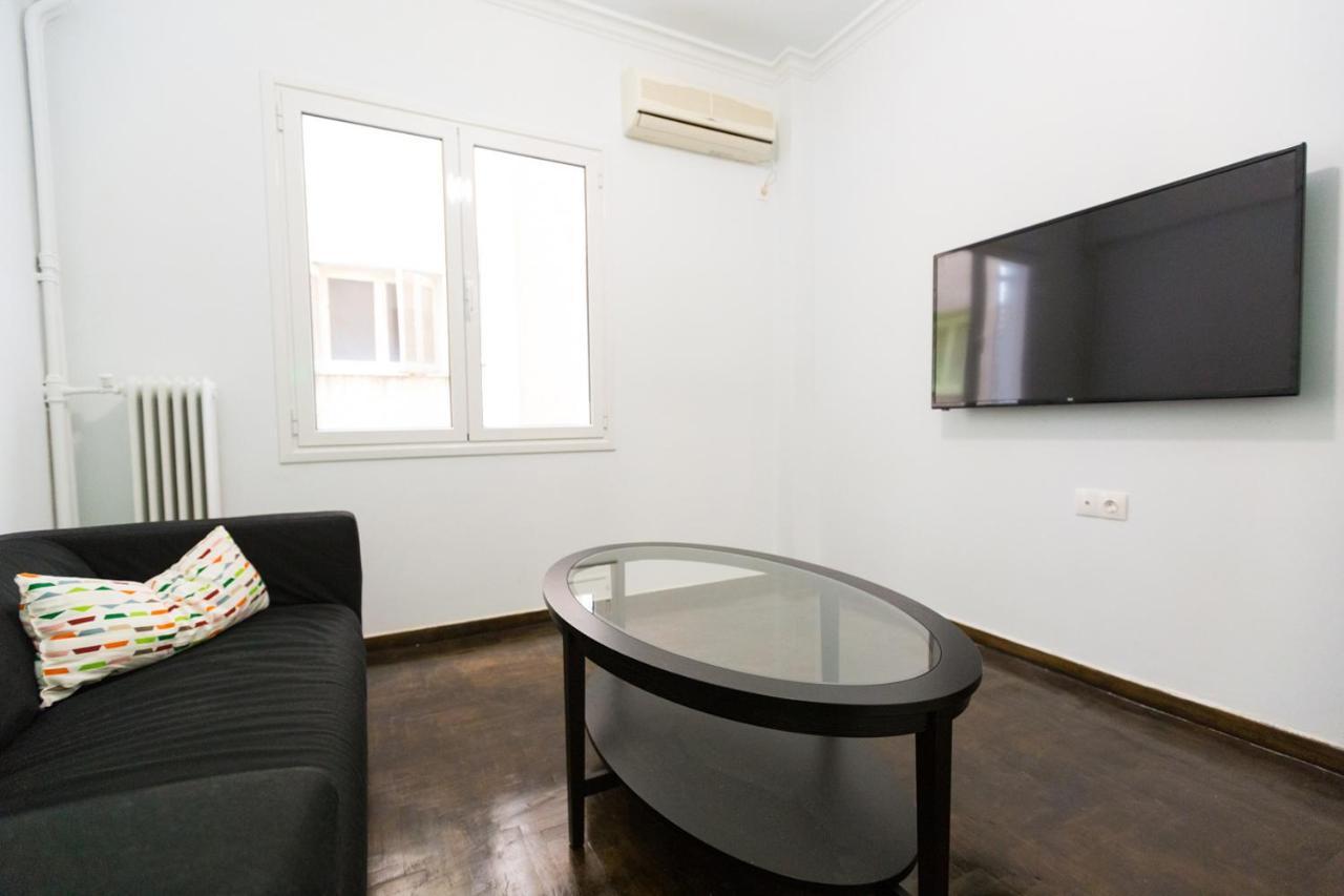 Apartment At Metaxourgio 1 Bed 2 Pers Athènes Extérieur photo